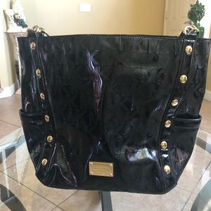 Michael Kors tote handbag